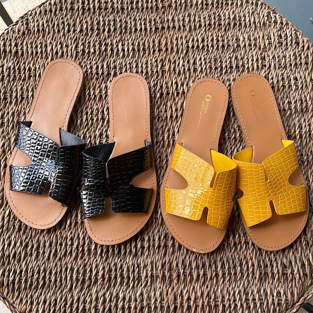 Forever 21 Sandals